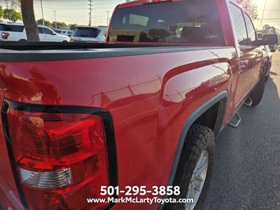 2018 GMC Sierra SLE