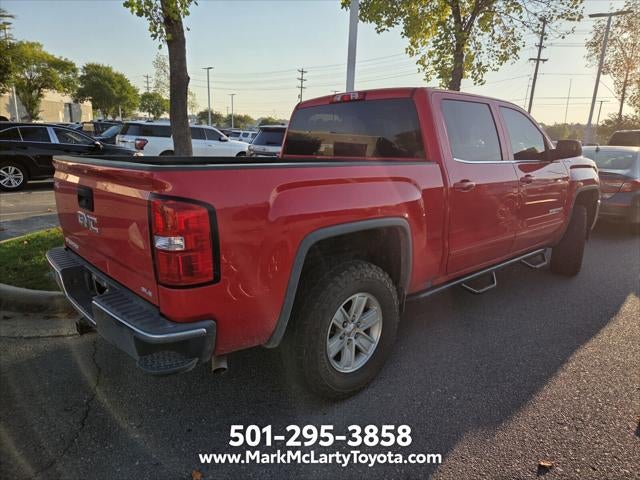 2018 GMC Sierra SLE