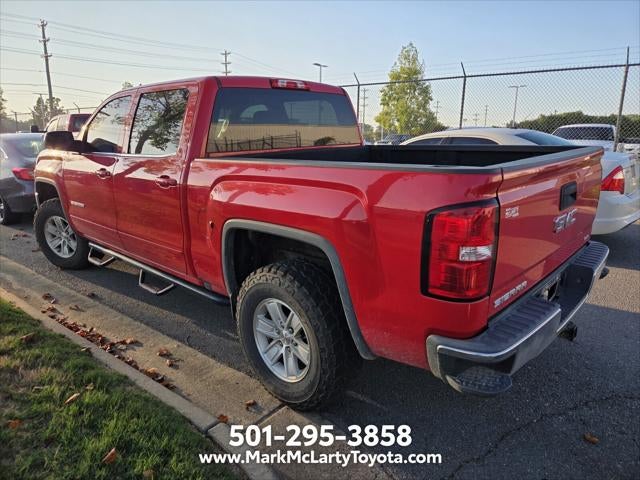 2018 GMC Sierra SLE