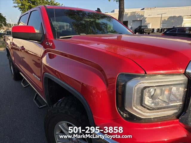 2018 GMC Sierra SLE