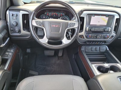 2018 GMC Sierra SLT