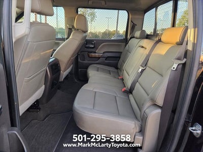 2018 GMC Sierra SLT