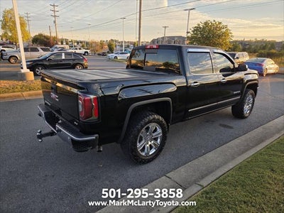 2018 GMC Sierra SLT