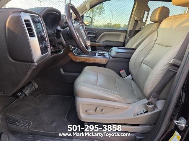 2018 GMC Sierra SLT