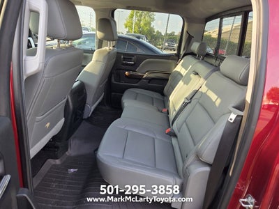 2018 GMC Sierra SLT