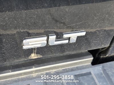 2018 GMC Sierra SLT