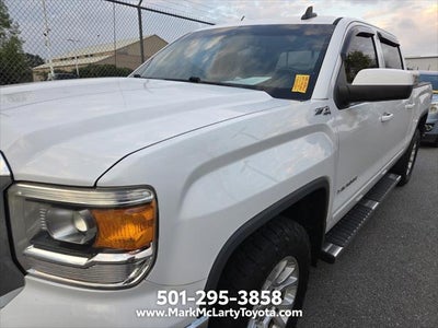 2015 GMC Sierra SLE
