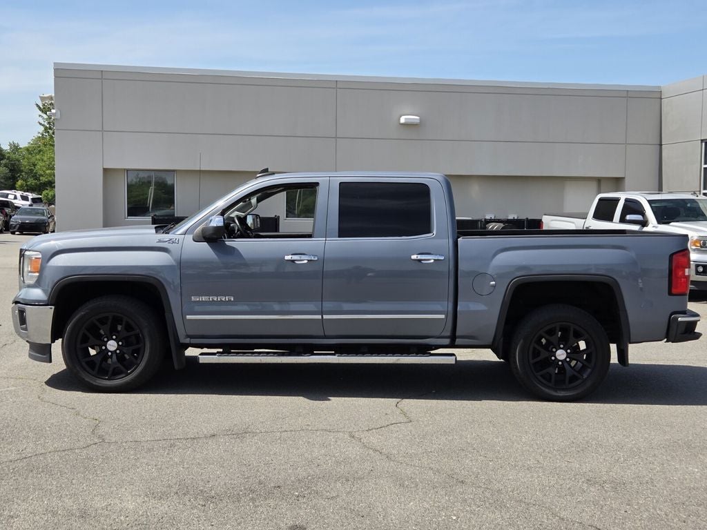 2015 GMC Sierra SLT