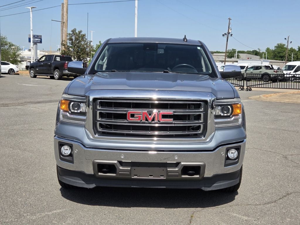 2015 GMC Sierra SLT