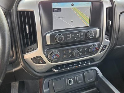 2015 GMC Sierra SLT