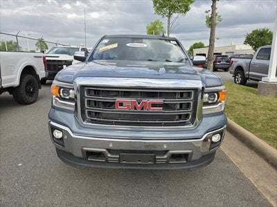 2015 GMC Sierra SLT