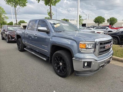 2015 GMC Sierra SLT