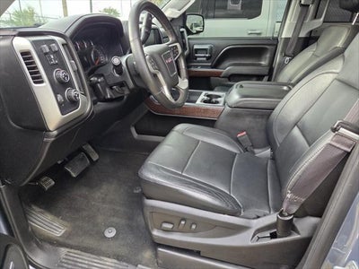 2015 GMC Sierra SLT