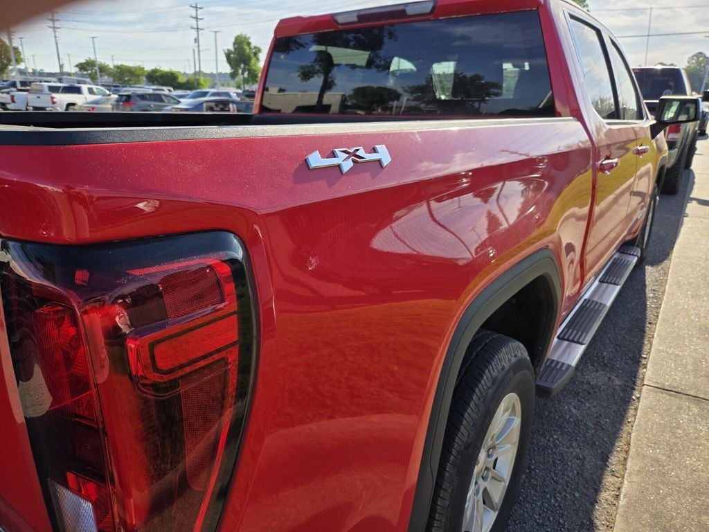 2021 GMC Sierra SLE