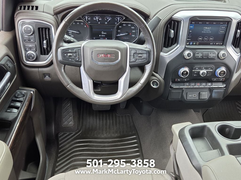 2021 GMC Sierra SLE