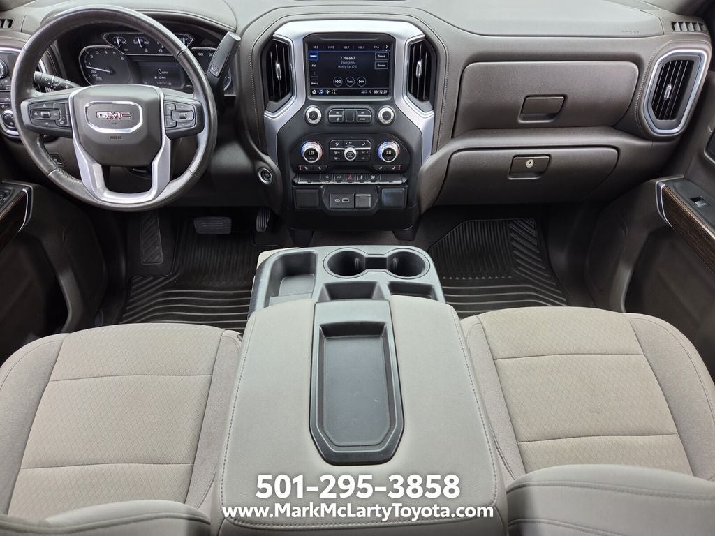 2021 GMC Sierra SLE