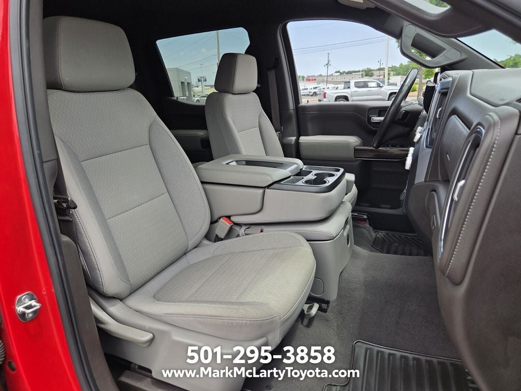 2021 GMC Sierra SLE