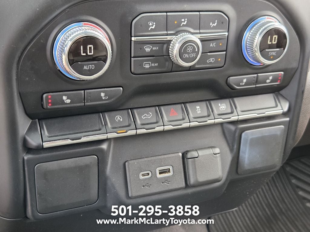 2021 GMC Sierra SLE