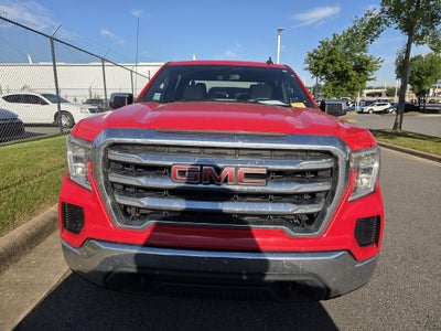 2021 GMC Sierra SLE