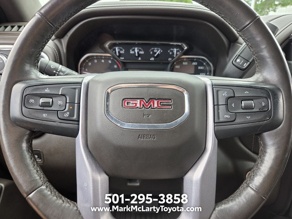 2021 GMC Sierra SLE