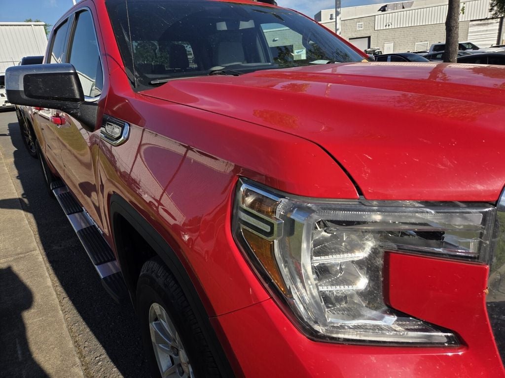 2021 GMC Sierra SLE