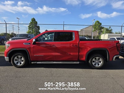 2021 GMC Sierra SLE