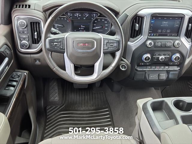 2021 GMC Sierra SLE
