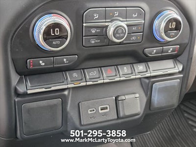 2021 GMC Sierra SLE