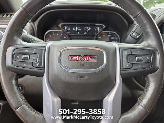 2021 GMC Sierra SLE