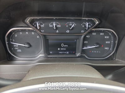 2021 GMC Sierra SLE