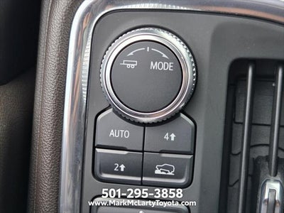 2021 GMC Sierra SLE