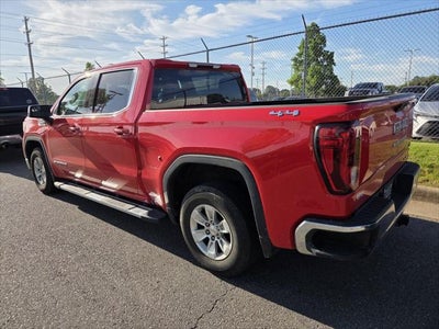 2021 GMC Sierra SLE