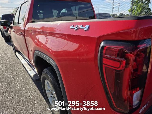 2021 GMC Sierra SLE