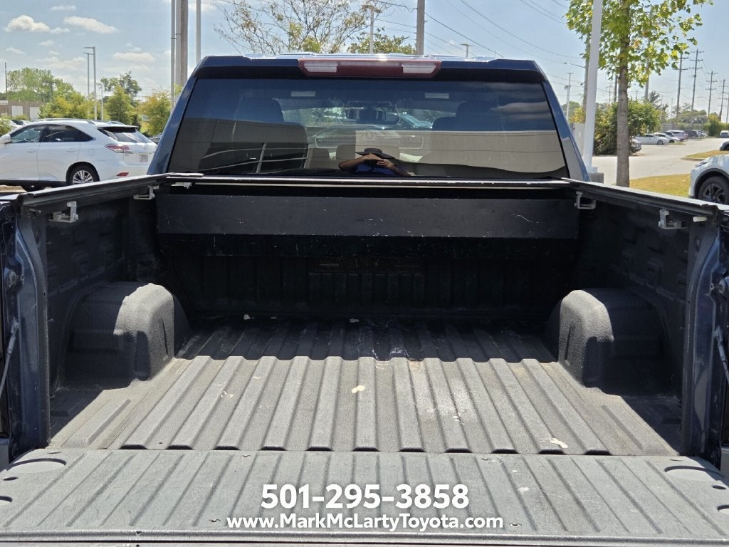 2020 GMC Sierra Elevation