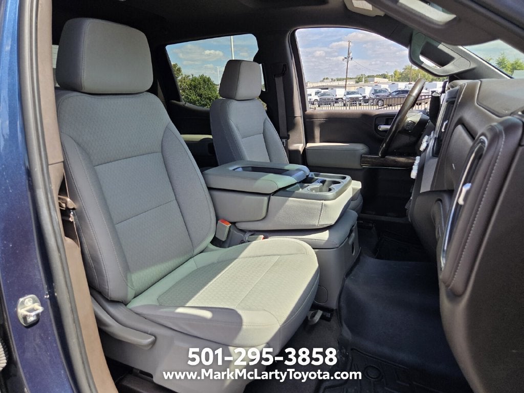 2020 GMC Sierra Elevation