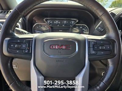 2020 GMC Sierra Elevation