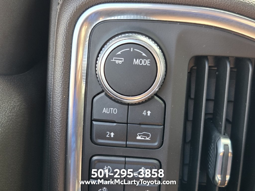 2020 GMC Sierra Elevation