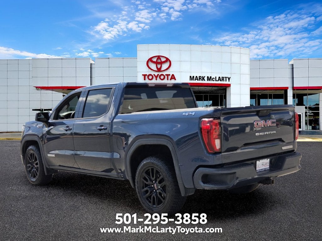 2020 GMC Sierra Elevation