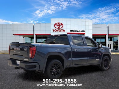 2020 GMC Sierra Elevation