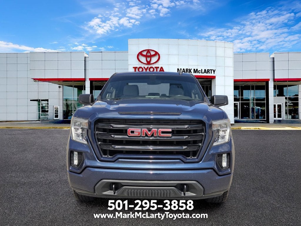 2020 GMC Sierra Elevation