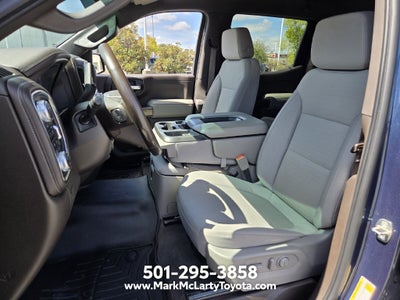 2020 GMC Sierra Elevation