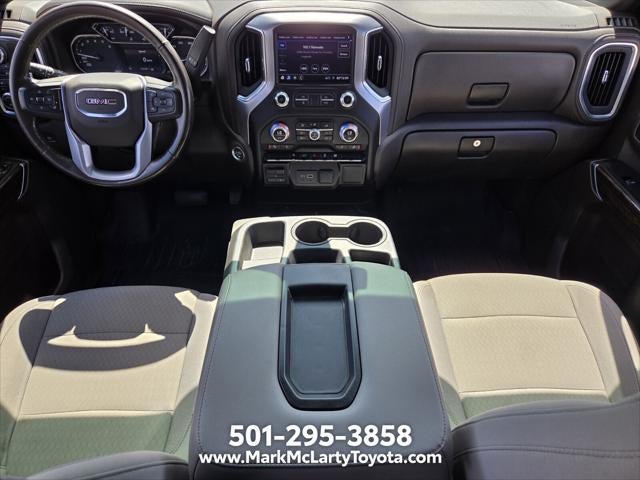 2020 GMC Sierra Elevation