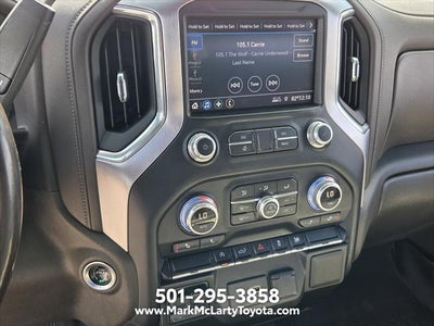 2020 GMC Sierra Elevation