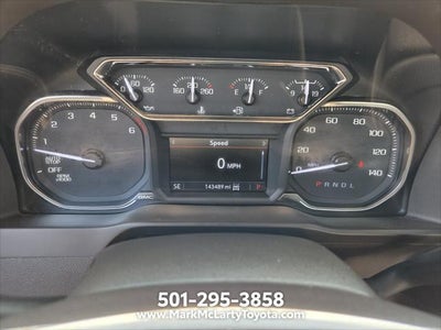 2020 GMC Sierra Elevation