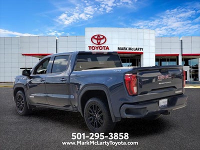 2020 GMC Sierra Elevation