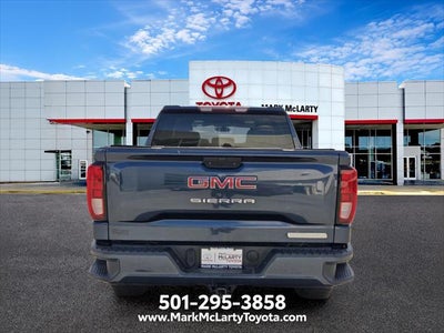 2020 GMC Sierra Elevation