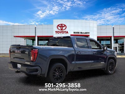 2020 GMC Sierra Elevation