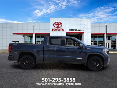 2020 GMC Sierra Elevation