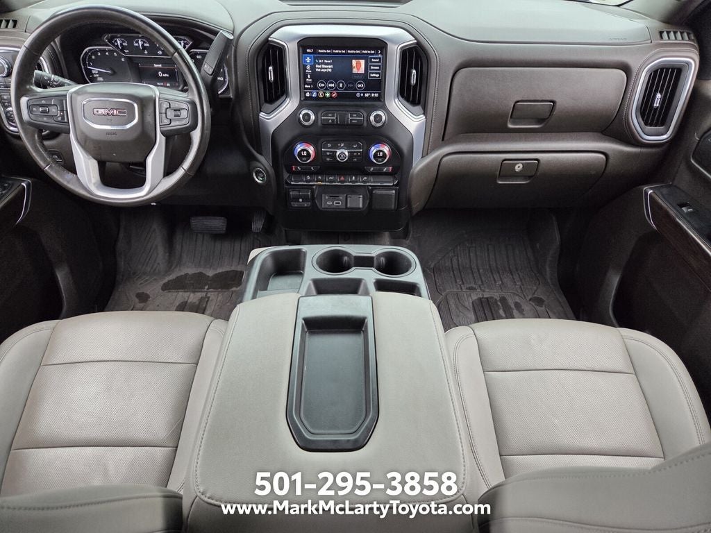 2021 GMC Sierra SLT