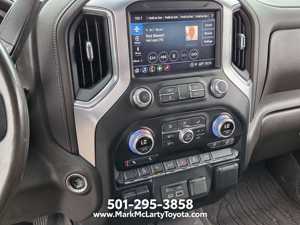 2021 GMC Sierra SLT
